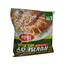 코스트코 하림 허브를 입힌 스모크닭가슴살900g 아이스포장무료