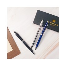 [바보사랑]크로스 아비타 볼펜, 크롬