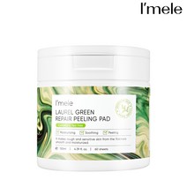 아이멜리 로럴그린 리페어 필링 패드 60p, 1개, 130ml