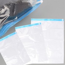 지퍼 의류 보관 여행용 비닐백 지퍼백 지퍼폴리백