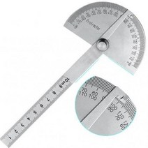 코메론 연귀자(각도자 MQ-100) 직각자 철직각 선긋기
