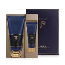 더후 더후 공진향 군 자양 폼 클렌져 180ml 기획