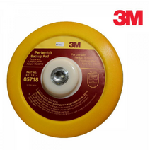 3M 벨크로광택패드 자동차컴파운드타올 기스제거브러시