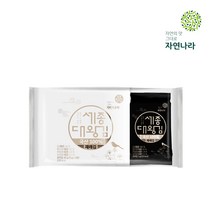 자연나라 세종대왕김 국산 100% 도시락김 5g 9봉, 단품, 단품