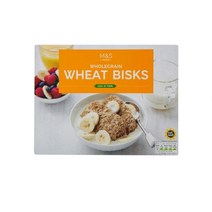 채식주의자 막스앤스펜서 위트빅스 통곡물 시리얼480g, 1개, 480g