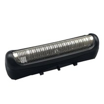 면도기 교체 호일 헤드 부품 커터 액세서리 Braun Razor 32B 32S 21B 21S Solo, [01] black