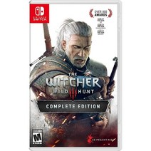 닌텐도 스위치 위쳐 3 와일드 헌트 Witcher Wild Hunt