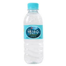농심 백산수, 20, 330ml