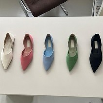 셀러허브 여성패션 [오노마] ONM 여성구두단화 방한화 펌프스 컴포트화 통굽단화 코디