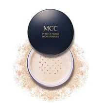 MCC 퍼펙트 피니쉬 루스파우더 40g 대용량 가루