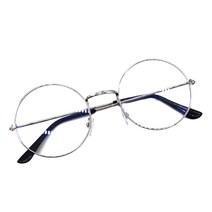 은테 안경 요즘유행하는 안경테 동그란 둥근 안경태 남자 여자 동글이 남성 여성 레트로 빈티지 패션 실버 메탈