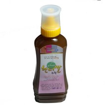 농선 무쇠솥에 다린 옛날 수제 쌀 조청 500ml, 3병