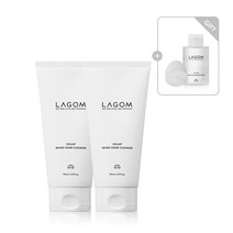 라곰 마이크로 폼 클렌저 듀오, 16.마이크로 폼 150mL 2개 (클렌