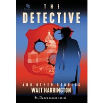 (영문도서) The Detective: And Other True Stories Hardcover, Sager Group LLC, English, 9781950154722