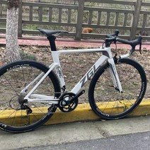 트랙 로드 마스터 초고급 경량 픽시자전거 하이브리드, CR41D 디스크 브레이크 r7020