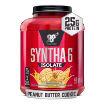 BSN 신타6 아이솔레이트 피넛버터 1.82KG