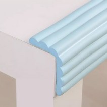 안전한가 안전쿠션 넓은쿠션 기둥보호대 모서리보호 아기안전장치 코너가드 SH1.067, 핑크색(코드9379)
