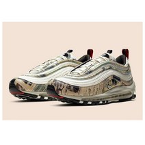 나이키 에어맥스97 뉴스페이퍼 패션 로우탑 운동화 NIKE AIR MAX 97 NEWSPAPER