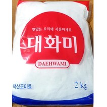 [다솜식품] 핵산조미료 (대화미 2Kx6), 1