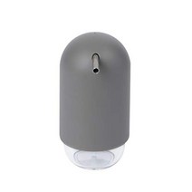 Umbra Touch Liquid Soap Pump Dispenser Also Works With Hand Sanitizer Easy to Refill 2 ¾ dia. x 5, 1