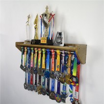 스포츠 메달 걸이 거치대 수상메달 정리 보관 진열대, C색상