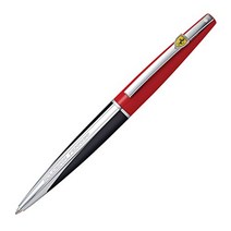 Scuderia Ferrari By Sheaffer Pens Taranis Ballpoint Pen Red, 1
