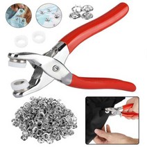 가정용 DIY 스냅단추 똑딱이단추 똑단이단추 똑딱단추 아일렛펀치 공구세트