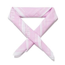 아이더 2023SS 신상특가 EIDER 남녀공용 60수 정사각형의 스카프 DUA23910, 바이올렛(V1)