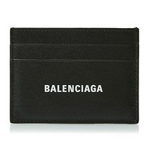 BALENCIAGA [명품]발렌시아가 로고 카드 홀더 594309 1IZI3 1090