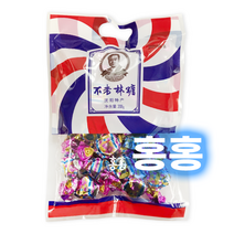 홍홍 중국식품 불로린 부로린 코코아사탕 중국사탕 중국젤리 카라멜, 1개, 208g