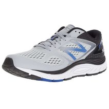 뉴발란스 에브제 그레이 운동화 런닝화 New Balance Mens 840 V4 Running Shoe