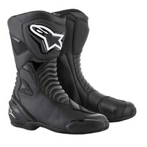 Alpinestars 남성용 NC 오토바이 부츠 블랙 43 EU, eur 46_Black