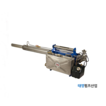 휴대용연막기 TH-150B 약제탱크 6L 소독업허가장비 입자가 고르게 분사 연막기 전문기업 태영펌프산