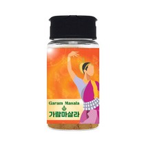 가람마살라 40g 카레 인도 매운 향신료 조미료, 단품
