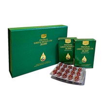 유비바이오 프리미엄 초록입홍합 38000 500mg 60정