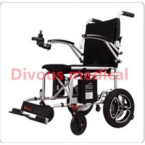 장애인전동차 장애인전동스쿠터 초경량 고출력 노인 전기 기동성 휠체어, 01 Aluminumalloywheels
