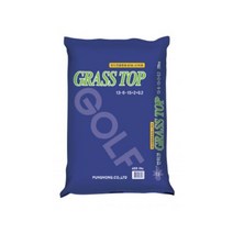 풍농 그라스탑 20kg 잔디 완효성비료 6개월지속 나무 조경 아파트 정원 골프장