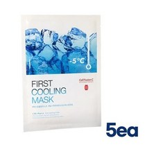 [리뉴얼] 셀퓨전씨 포스트알파 퍼스트 쿨링 마스크 27g, 10개, 1팩