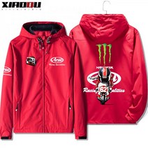 아라이 바람막이 후드 져지 라이딩 자켓 점퍼, 185 / XXL, 20