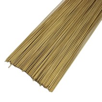 브레이징 와이어 용접봉, 05 2.0mm x 250mm 3개