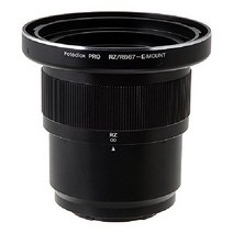 Fotodiox 렌즈 마운트 어댑터 니콘 니코 F G 타입 D SLR 렌즈에서 소니 알파 E 미러리스 카메라 호환, 마미야 RB / RZ67, 찬성