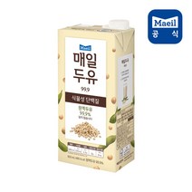 매일두유 99.9 대용량 950ml 두유, 12개