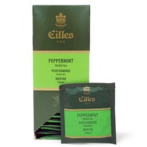 Eilles 아일레스 티 페퍼민트 25티백, 단품