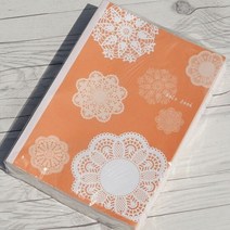 RT 나카바야시 B5 중성지 실제본노트 10권팩 S-40A-3, 단품