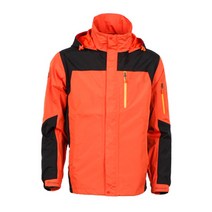 HALLA SPORT 남성 버트 자켓