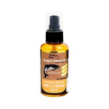 알파독 오메가-3연어오일 120ml
