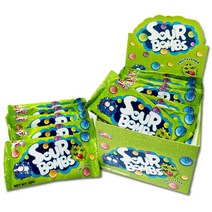 사워밤즈 대용량 캔디 젤리빈 (25g X 24봉) 600g, 2개