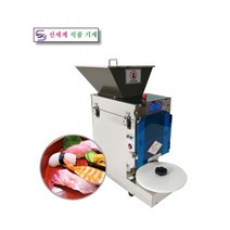 신세계식품기계 자동초밥기계 시간당 4000개 SK-5000, 틀4cm-밥중량17~18g