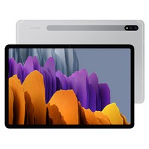 삼성전자 갤럭시 탭S7 11.0 LTE + Wi-Fi 128GB, 미스틱 실버, Wi-Fi+Cellular