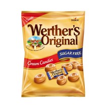 웨더스오리지날 sugar free 크림 캔디, 5개